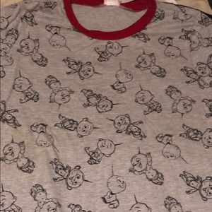 Incredibles 2 Jack Jack all over top